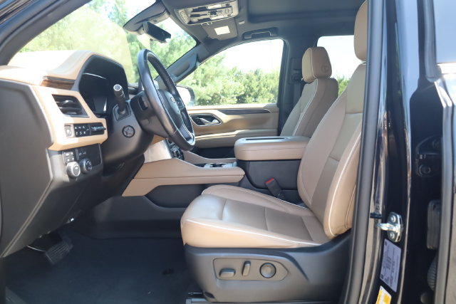 Used 2022 Chevrolet Tahoe Premier AWD/4WD image 14