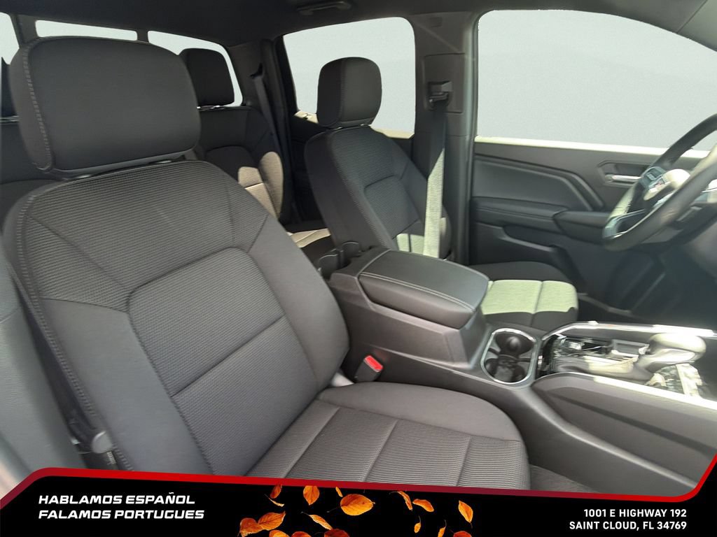 New 2026 GMC Canyon Elevation RWD image 28