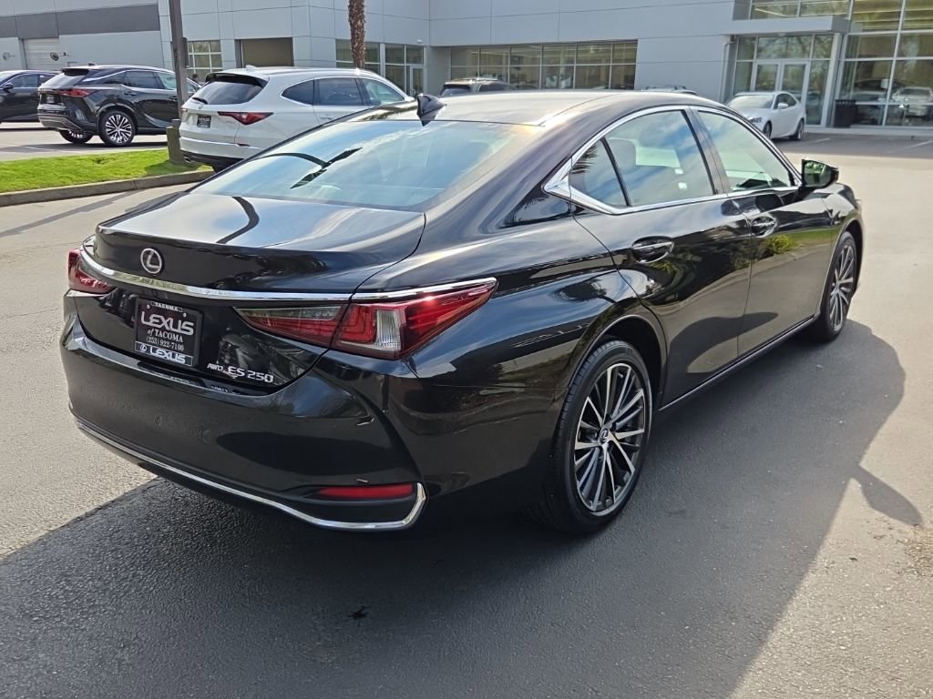 Certified 2023 Lexus ES 250 w/ Premium Package image 7