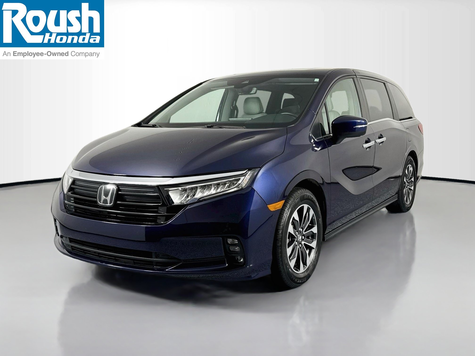 Certified 2024 Honda Odyssey EX-L video 1