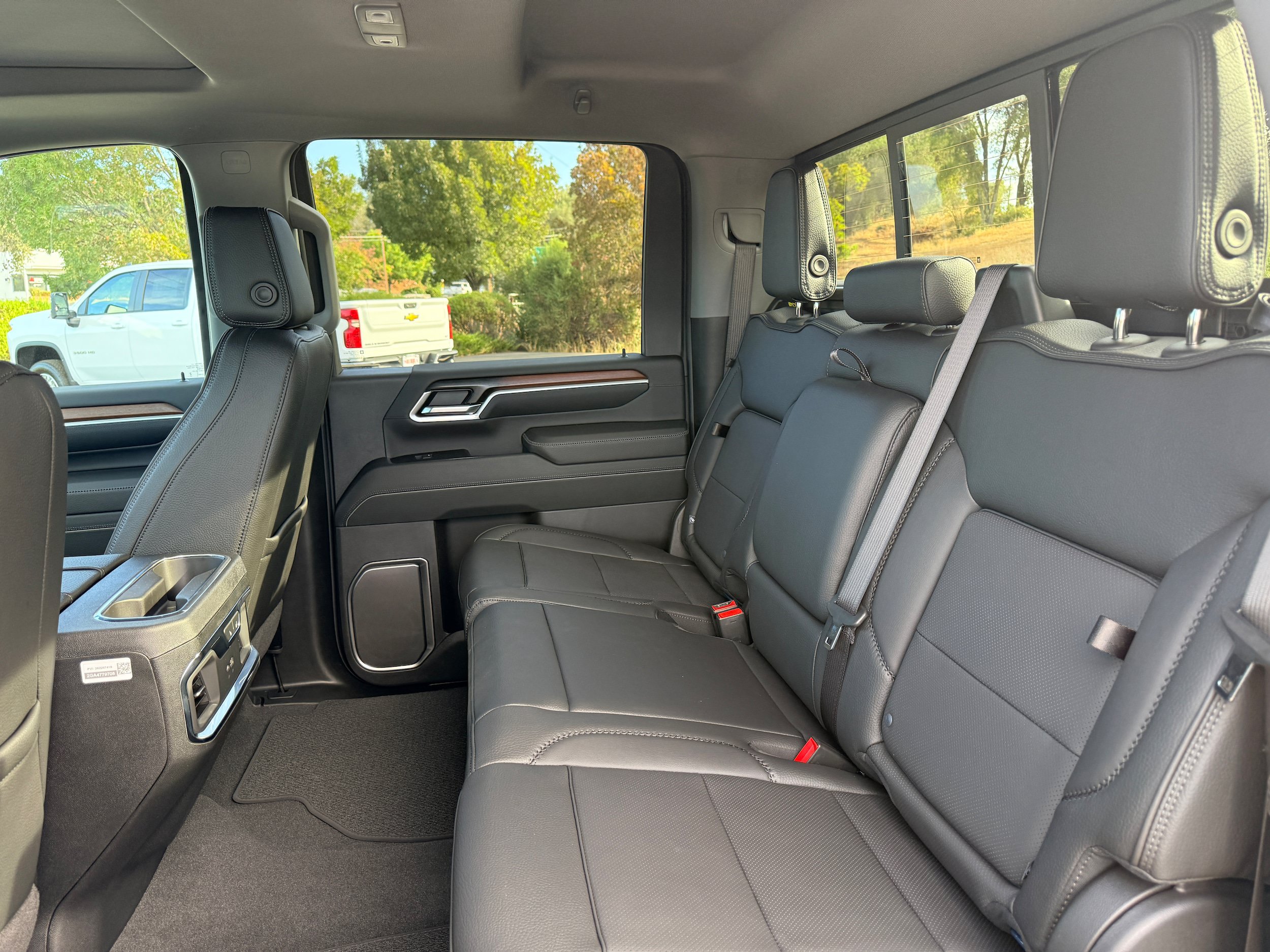 New 2026 GMC Sierra 2500 Denali w/ Denali Reserve Package AWD/4WD image 8