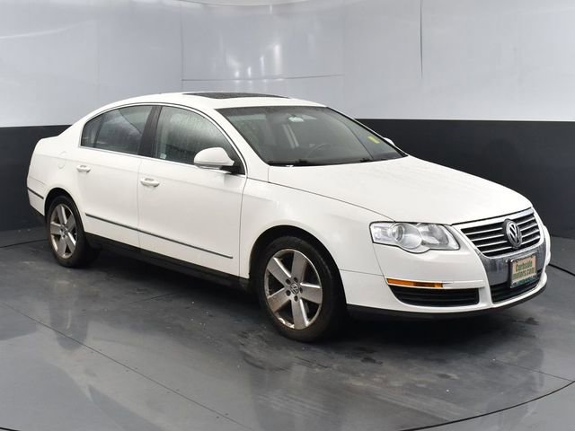 Used 2008 Volkswagen Passat Komfort