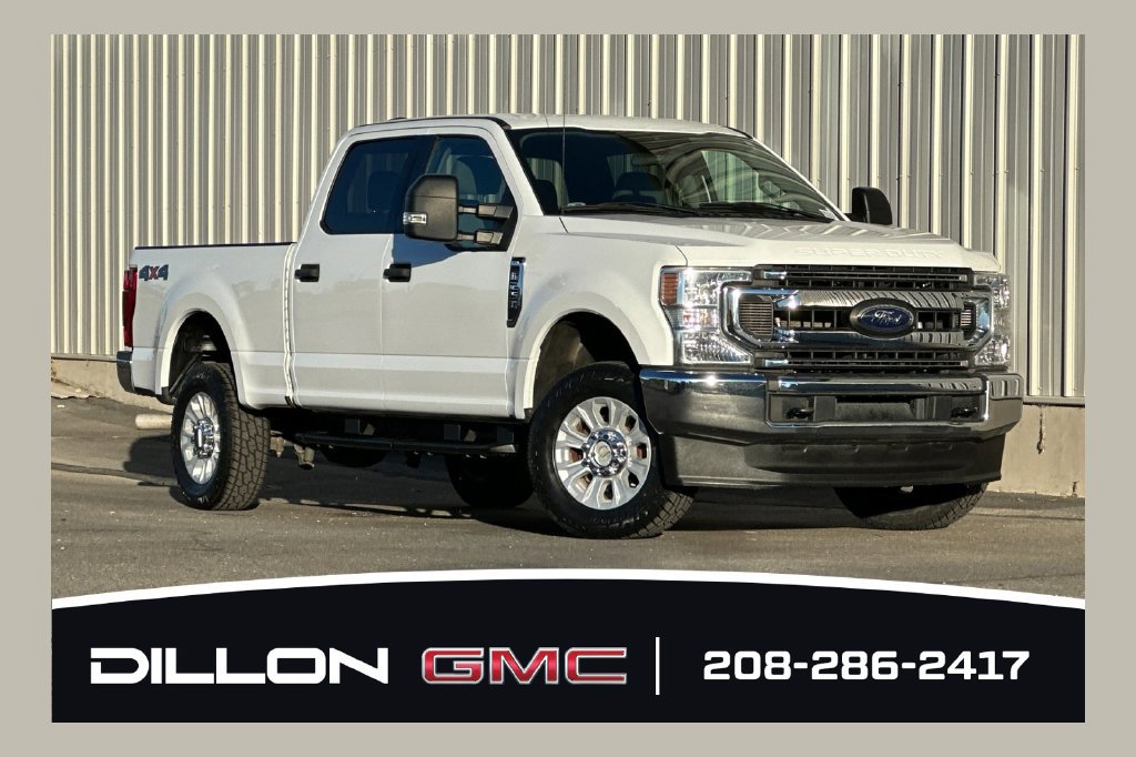 Used 2021 Ford F250 XLT AWD/4WD 360° Tour