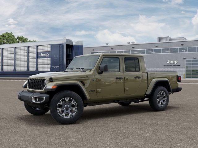 New 2026 Jeep Gladiator Sport