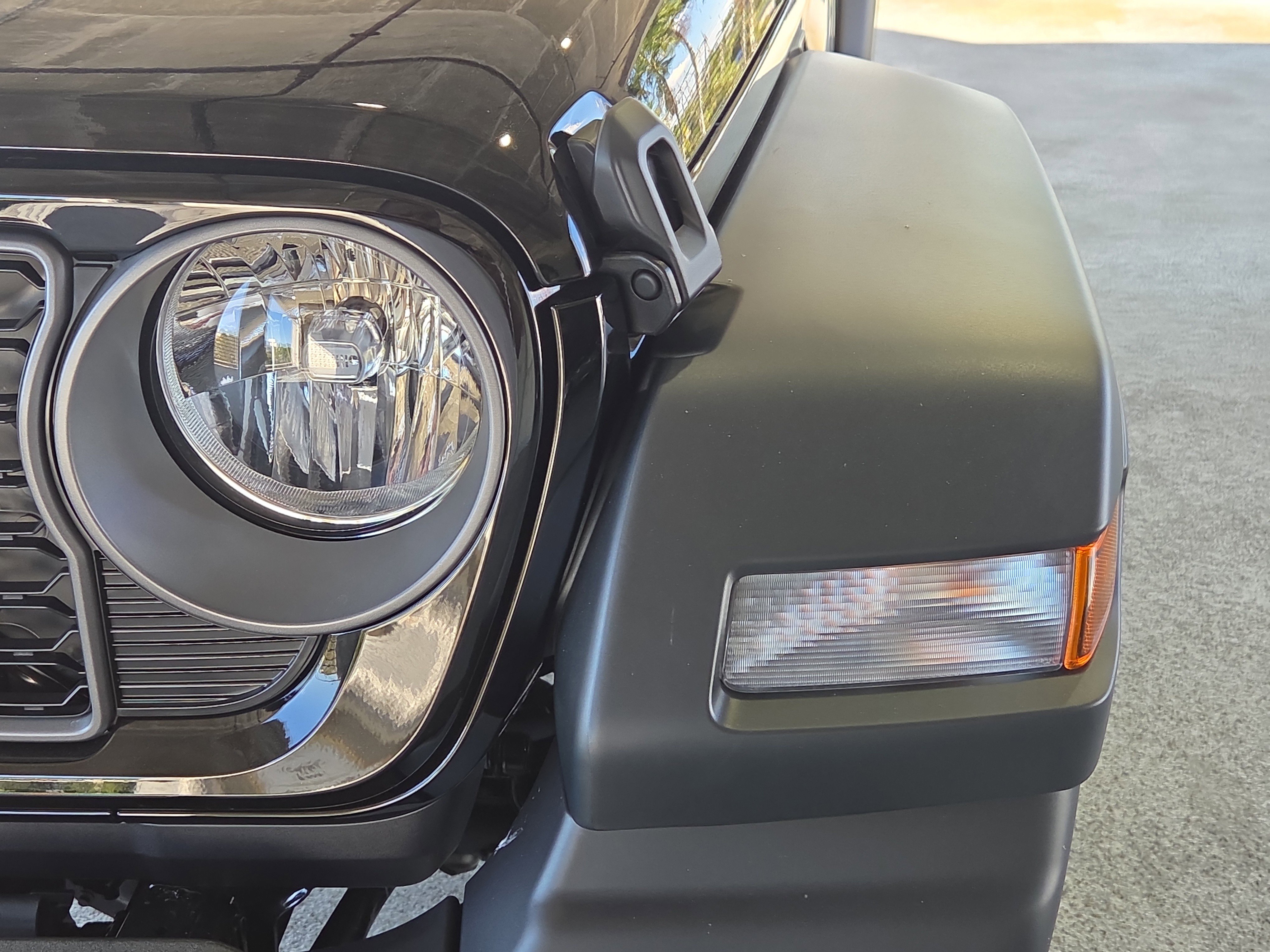 New 2026 Jeep Wrangler Sport image 10