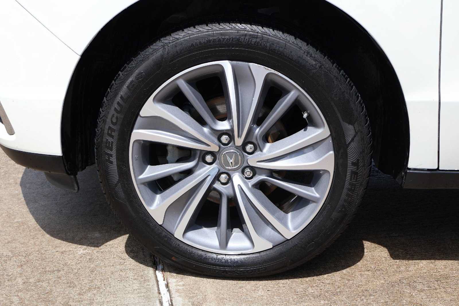 Used 2018 Acura MDX w/ Technology Package FWD image 8