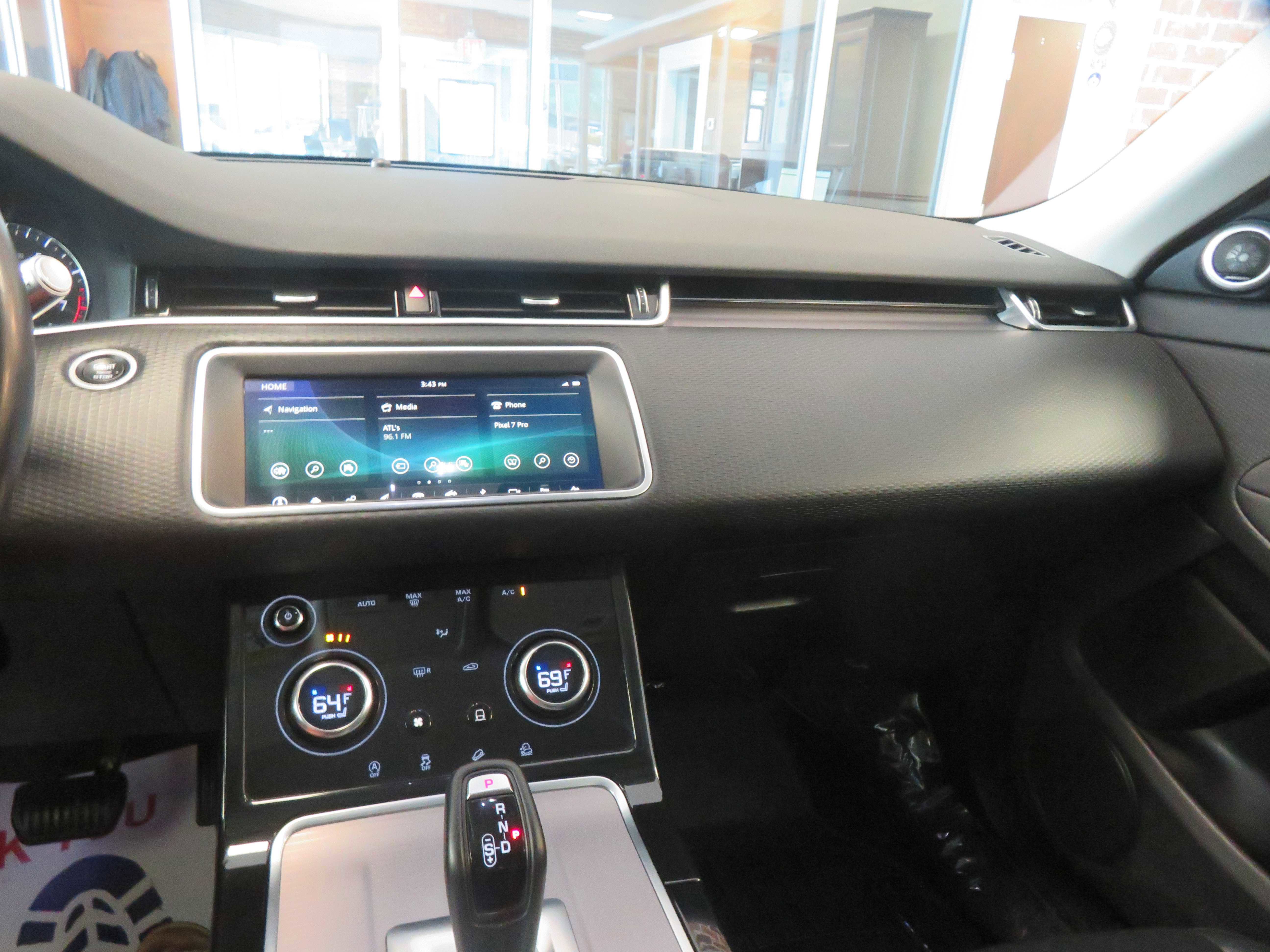 Used 2020 Land Rover Range Rover Evoque S image 37