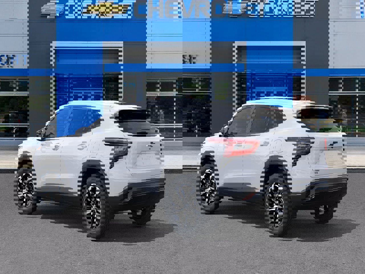 New 2026 Chevrolet Trax RS image 27
