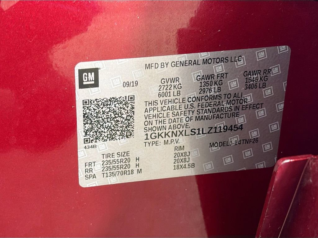 Used 2020 GMC Acadia Denali w/ Trailering Package image 36