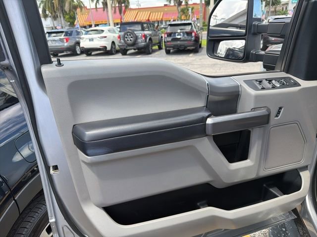 Used 2020 Ford F250 XLT w/ XLT Premium Package AWD/4WD image 15