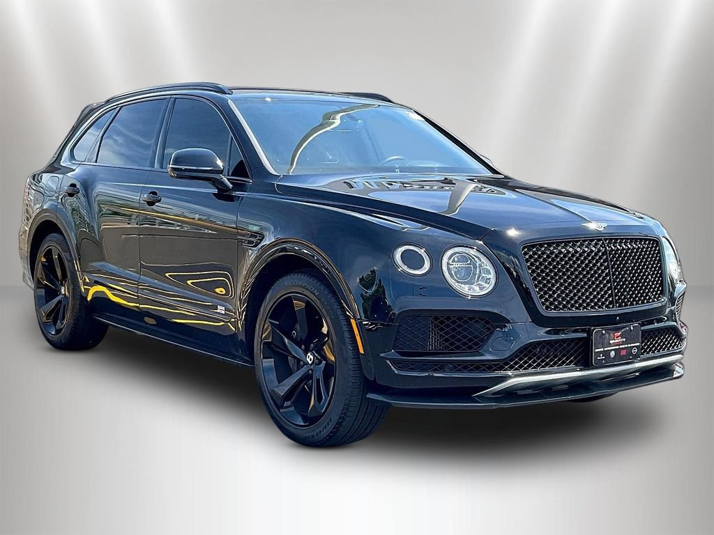 Used 2019 Bentley Bentayga AWD/4WD image 3