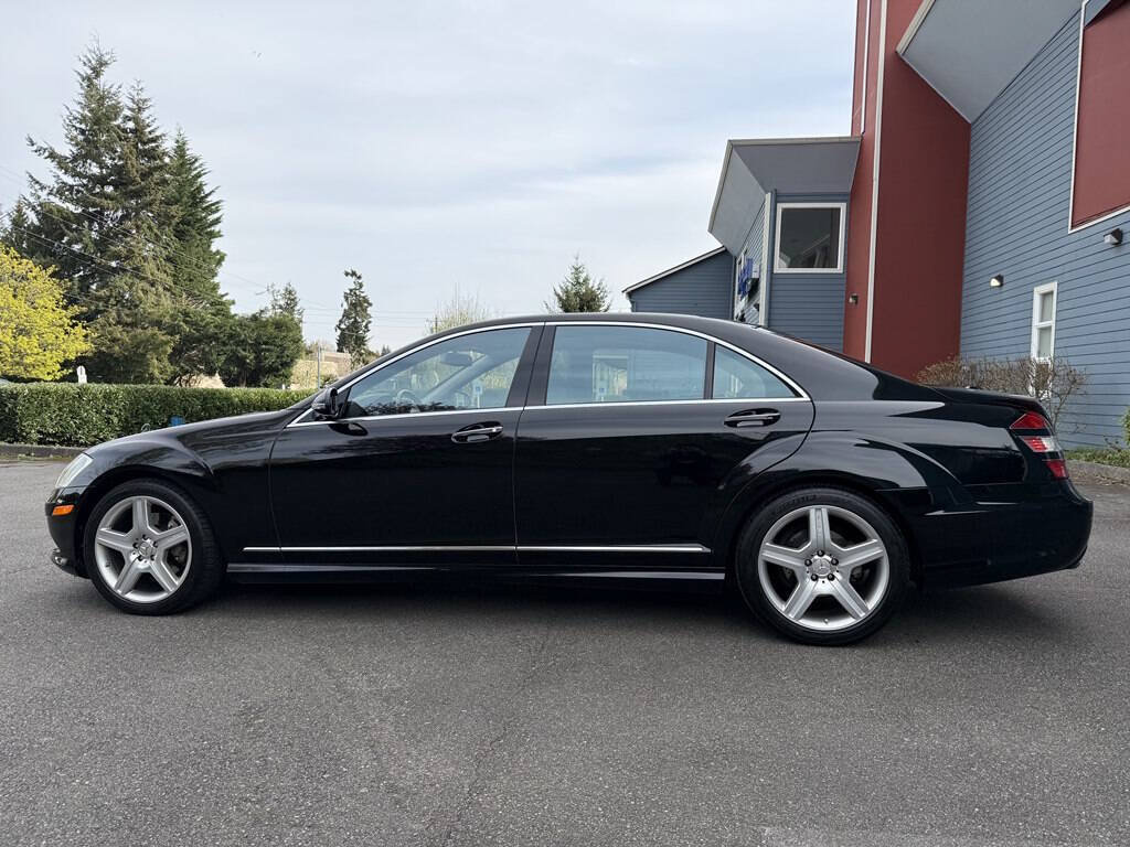 Used 2007 Mercedes-Benz S 550 image 5