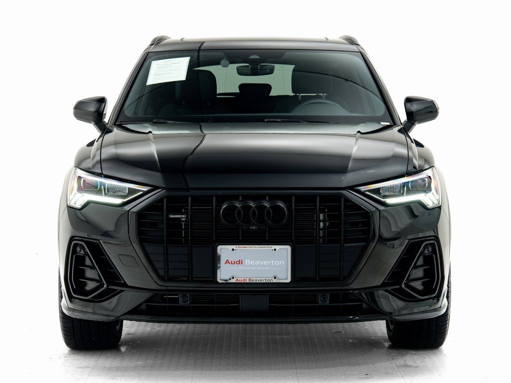 Used 2022 Audi Q3 2.0T Premium Plus image 28