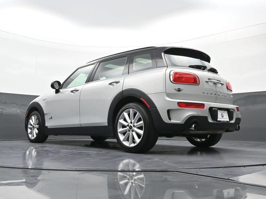 Used 2018 MINI Cooper Clubman S AWD/4WD image 25