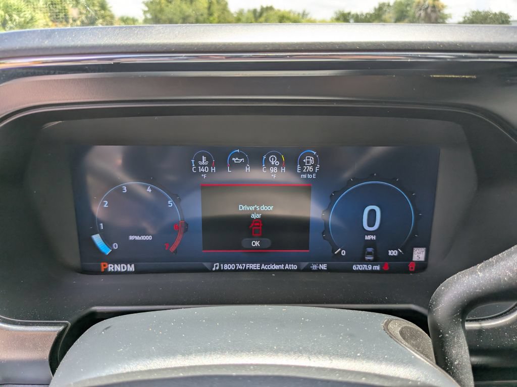Used 2024 Ford F250 Lariat w/ Lariat Ultimate Package AWD/4WD image 33