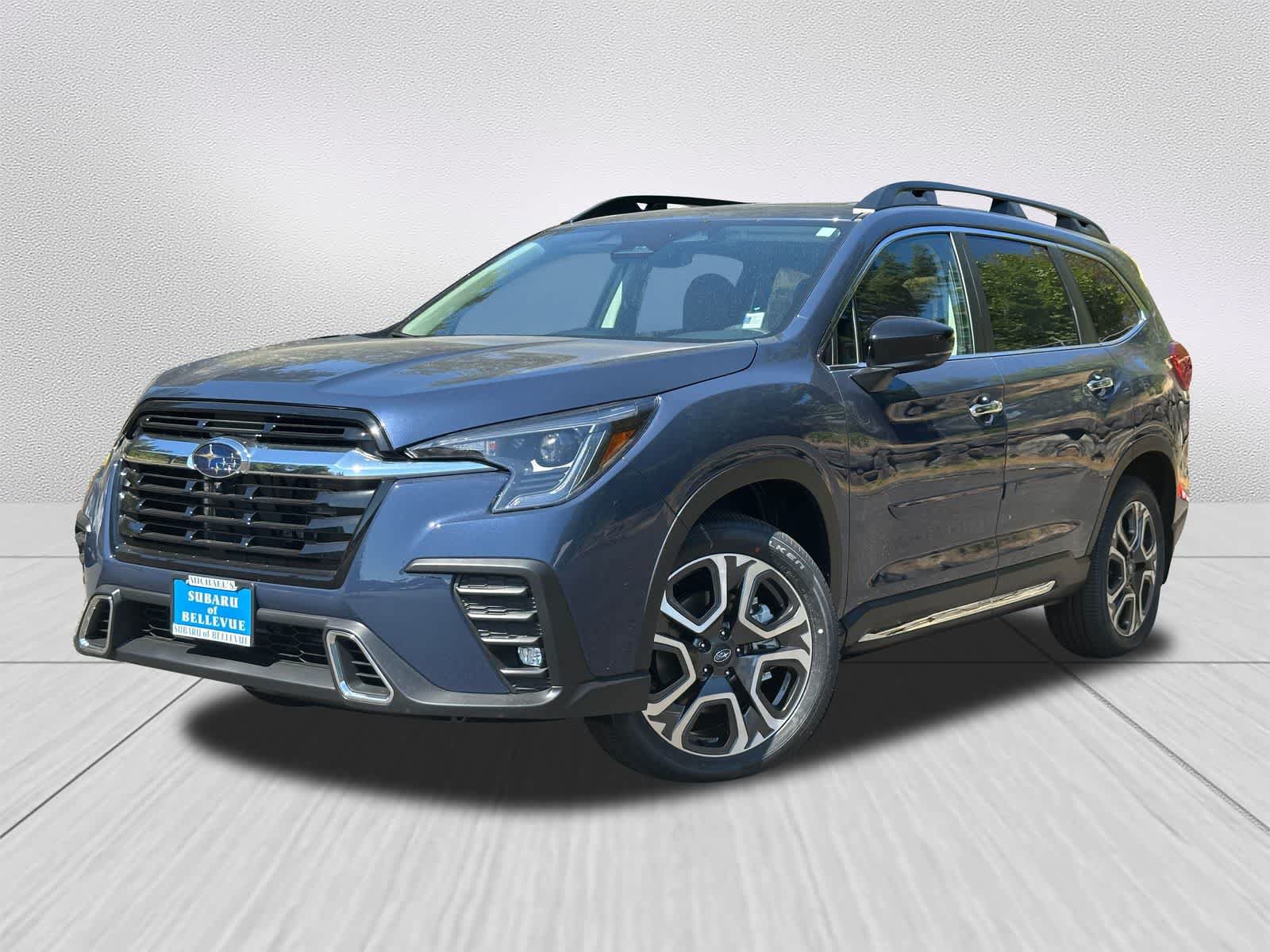 Certified 2025 Subaru Ascent Touring
