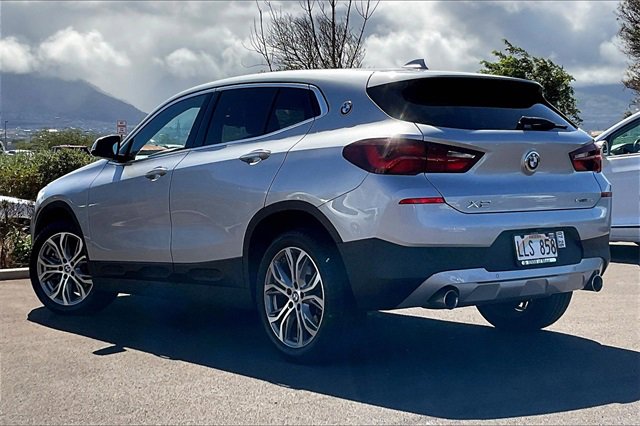 Used 2022 BMW X2 sDrive28i w/ Convenience Package image 11