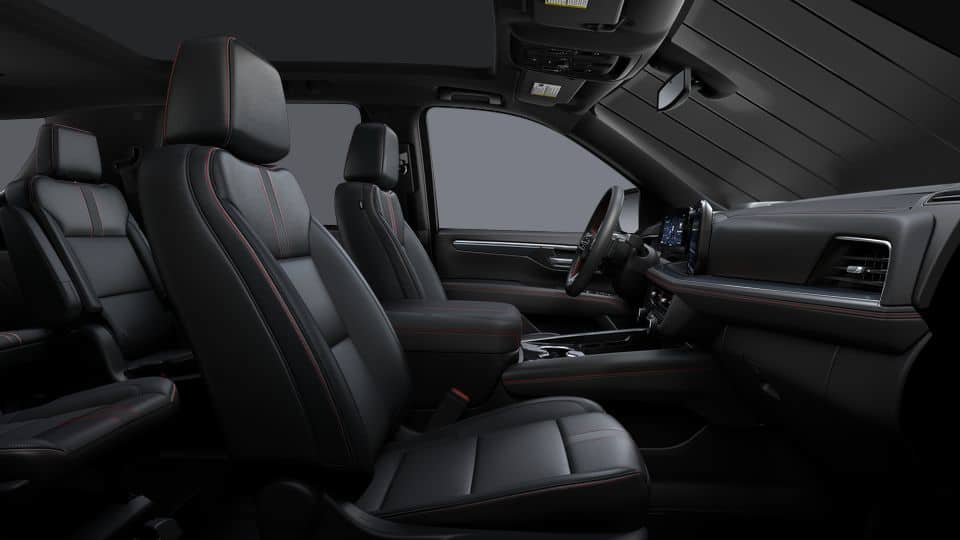 New 2026 Chevrolet Tahoe RST AWD/4WD image 8