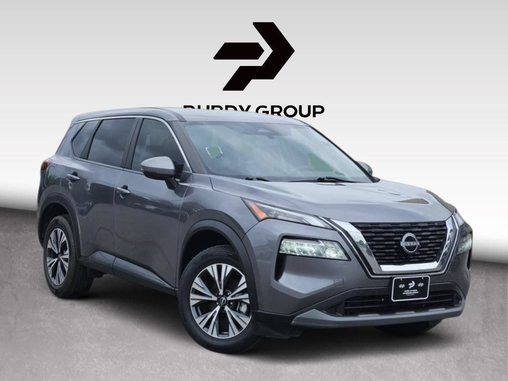 Used 2023 Nissan Rogue SV