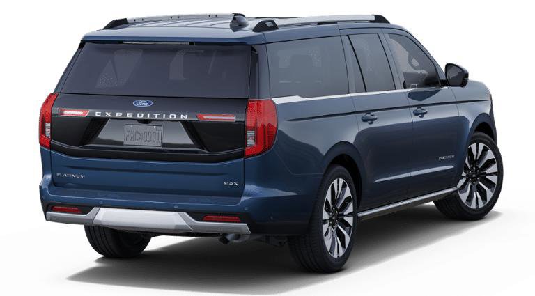 New 2025 Ford Expedition Max Platinum w/ Platinum Ultimate Package image 3