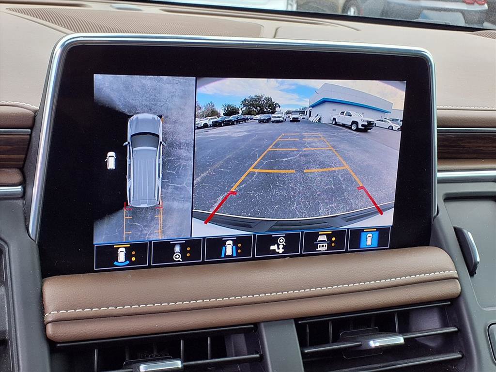 Certified 2021 Chevrolet Tahoe High Country image 12