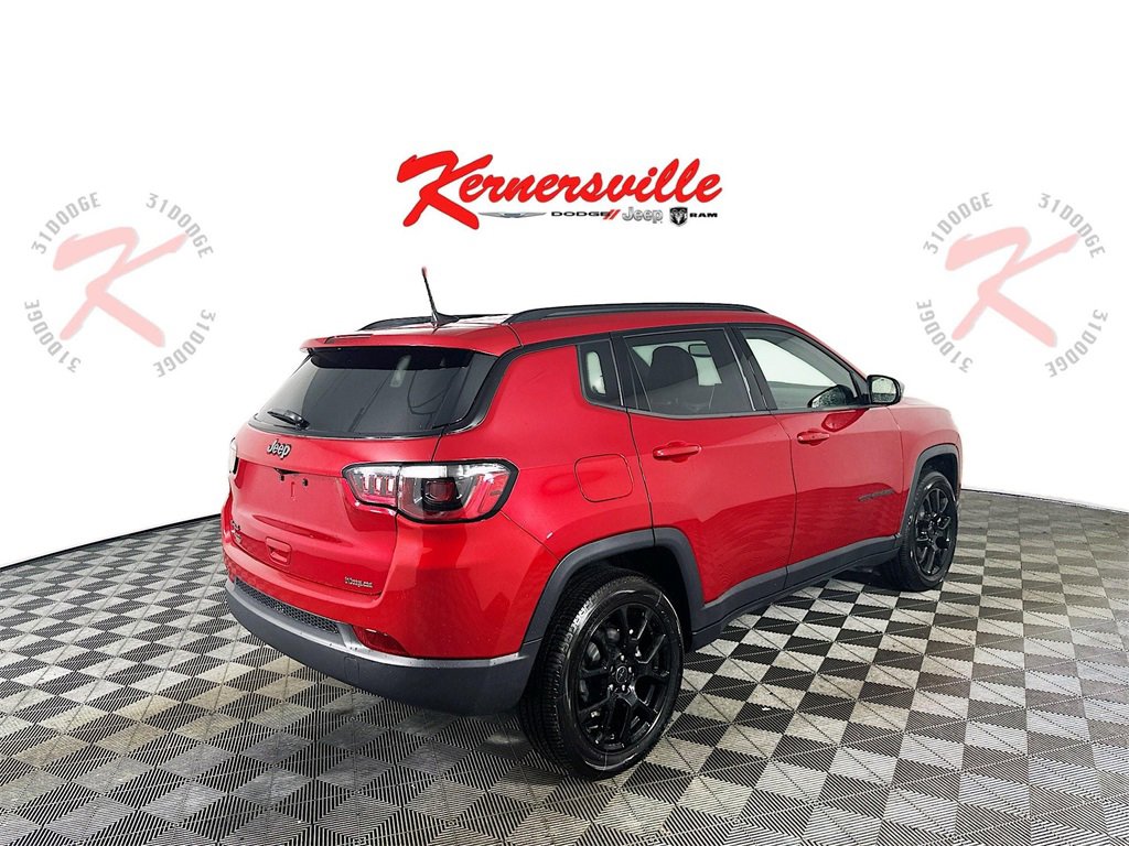 New 2026 Jeep Compass Latitude w/ Quick Order Package 29K image 7