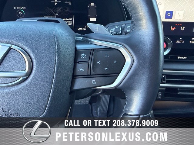 Used 2026 Lexus RX 450h AWD w/ Convenience Package image 29