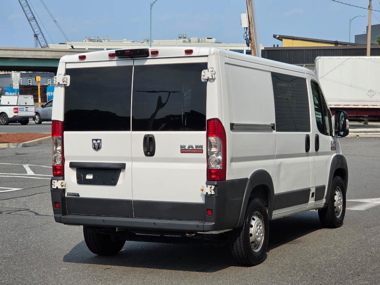 Used 2018 RAM ProMaster 1500 FWD image 7