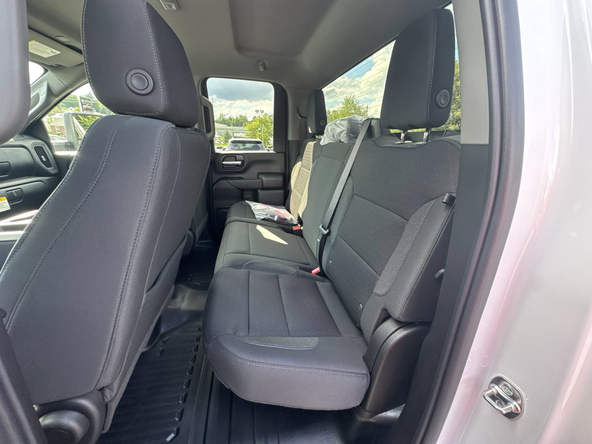 New 2026 GMC Sierra 2500 Pro w/ Convenience Package AWD/4WD image 23