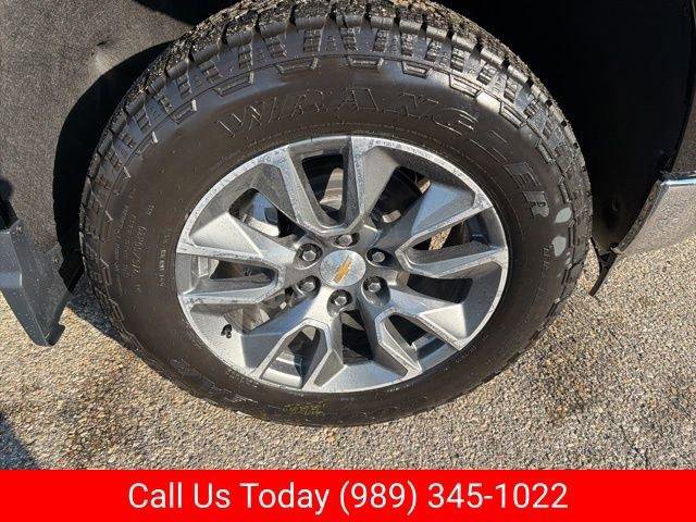 New 2026 Chevrolet Silverado 1500 LT w/ Protection Package image 3