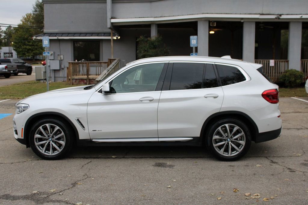 Used 2018 BMW X3 xDrive30i image 4