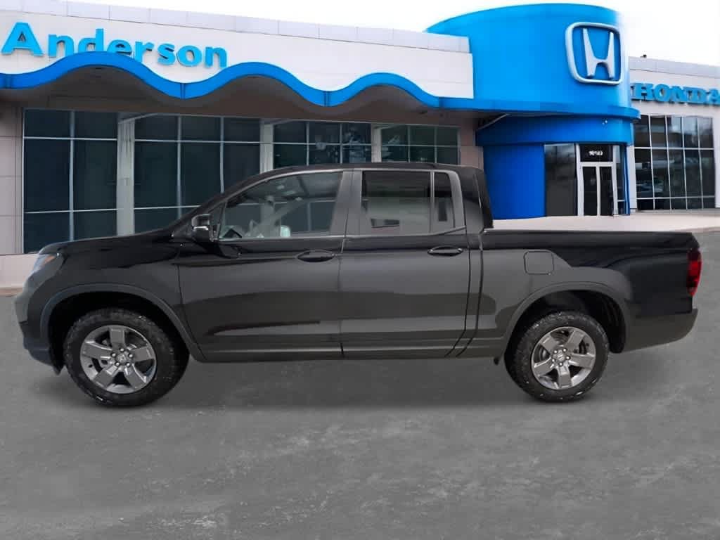 New 2026 Honda Ridgeline TrailSport image 2