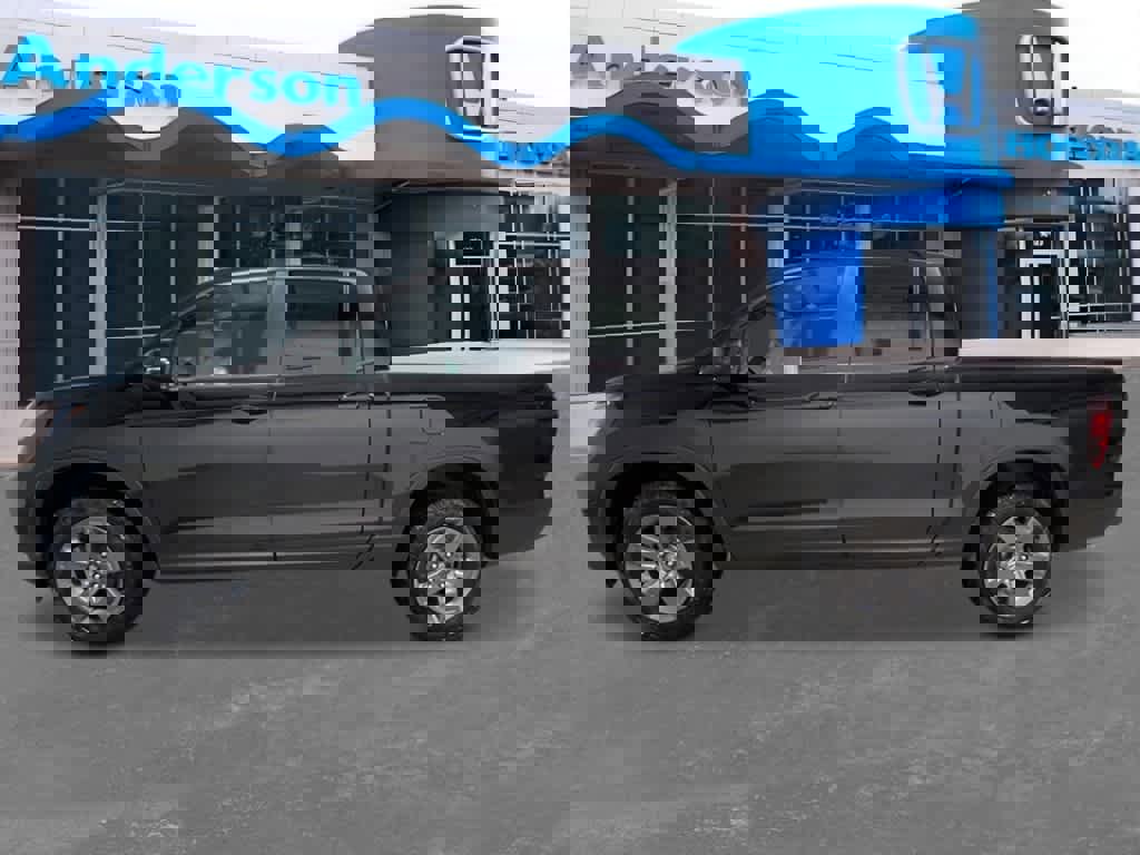 New 2026 Honda Ridgeline TrailSport image 2