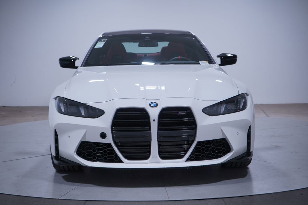 New 2026 BMW M4 Competition w/ Parking Assistance Package image 4