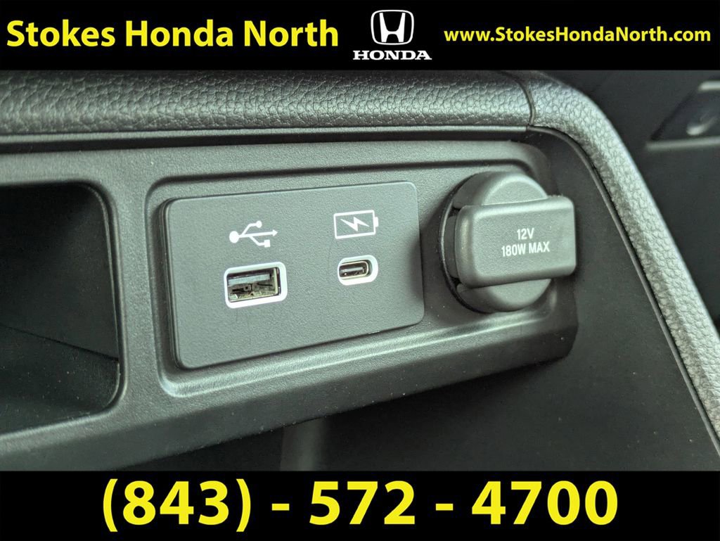 Certified 2024 Honda Pilot TrailSport image 24