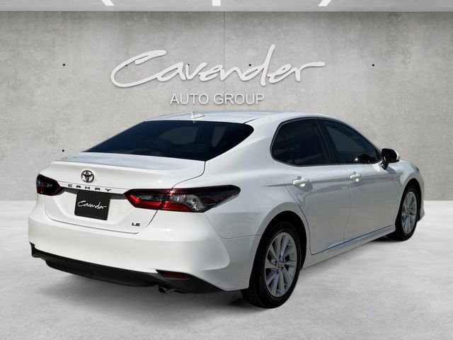 Used 2024 Toyota Camry LE FWD image 16