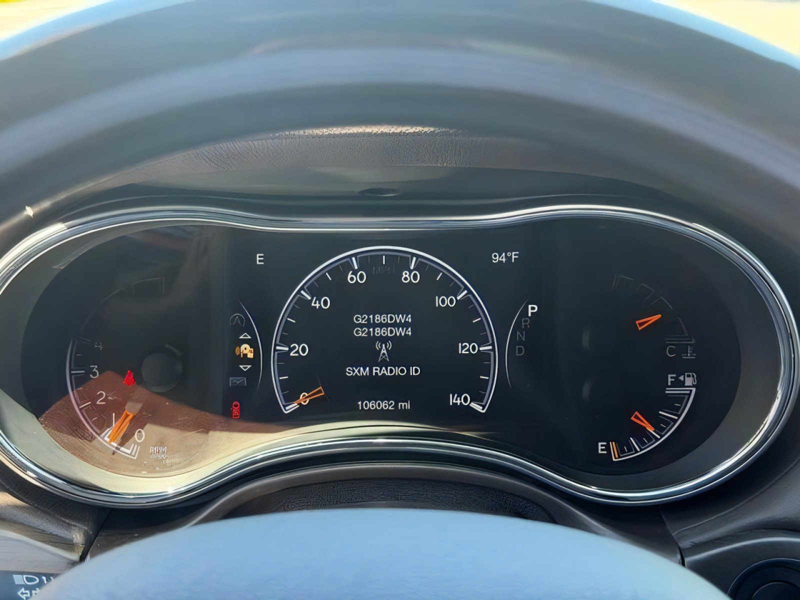 Used 2019 Jeep Grand Cherokee Overland AWD/4WD image 24