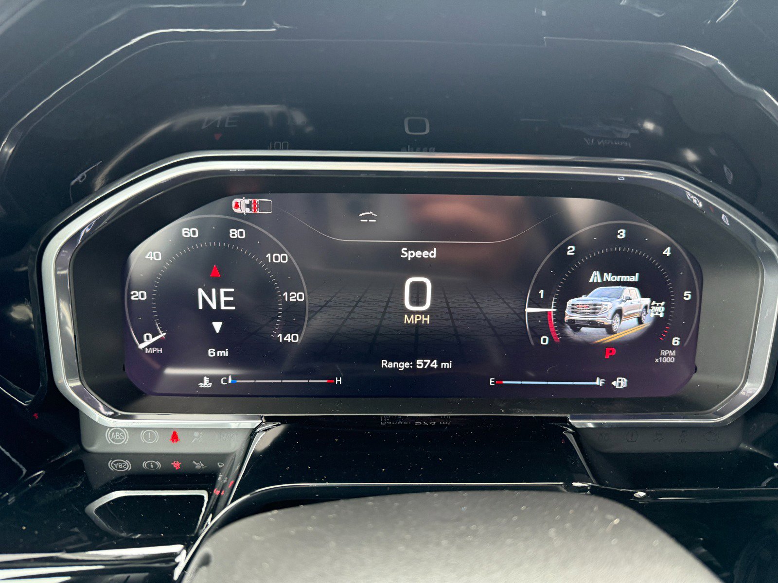 New 2026 GMC Sierra 1500 Elevation w/ Preferred Package image 28