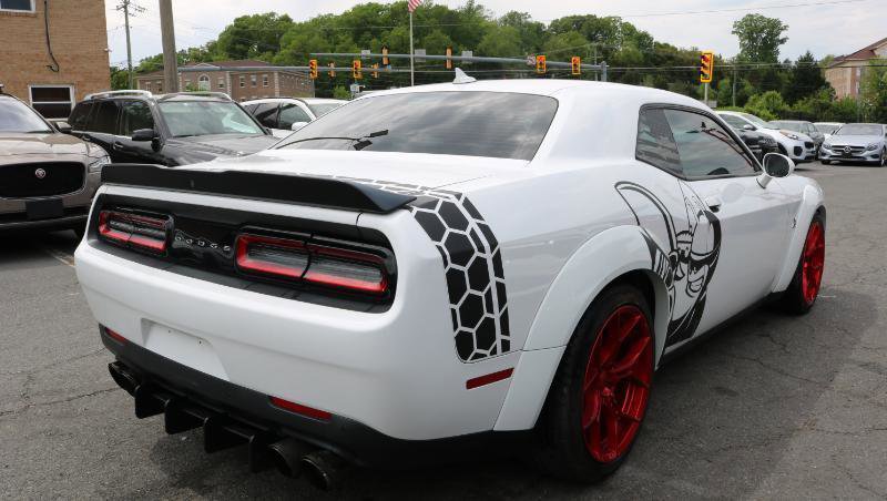 Used 2018 Dodge Challenger R/T Scat Pack RWD image 8