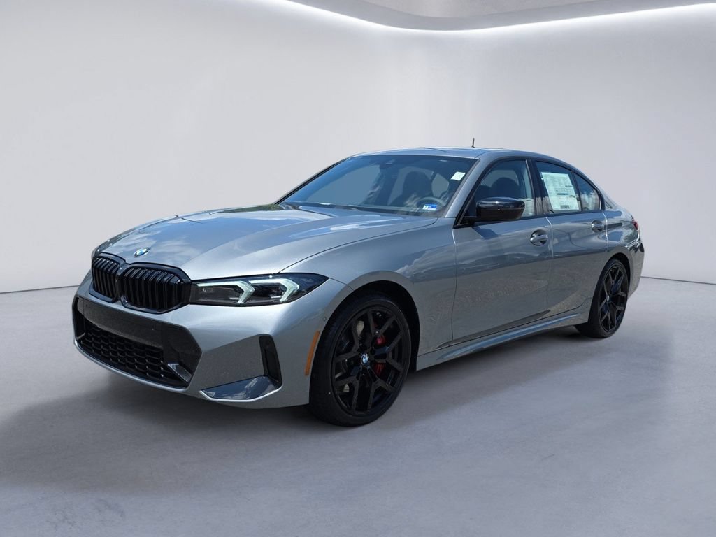 New 2026 BMW 330i xDrive Sedan w/ M Sport Package AWD/4WD image 7