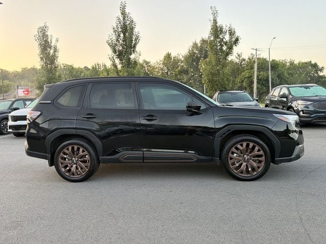 Certified 2026 Subaru Forester Sport AWD/4WD image 2