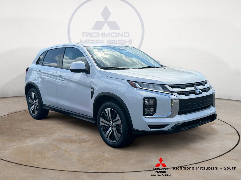 New 2026 Mitsubishi Outlander Sport ES AWD/4WD image 1
