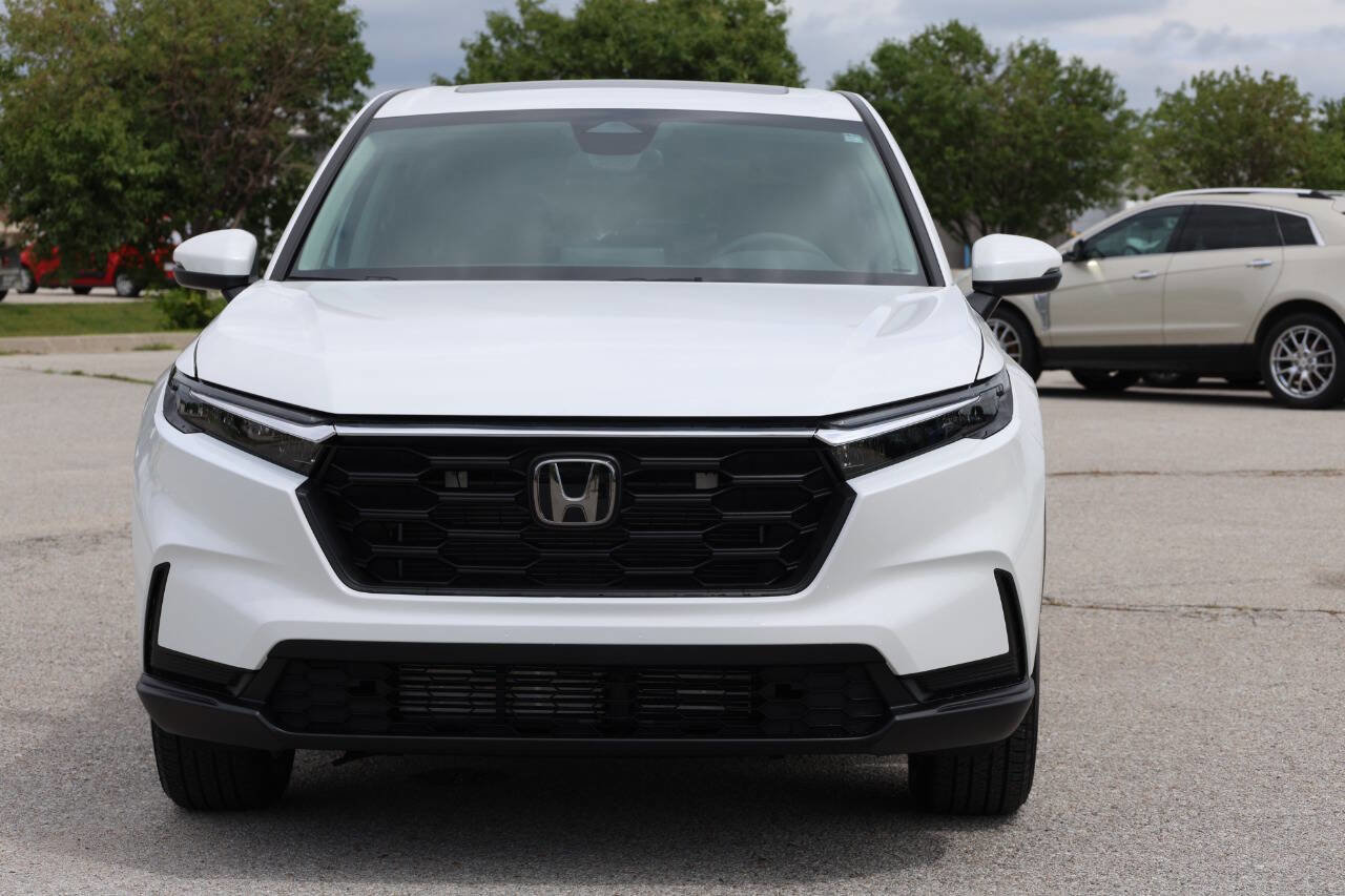 Used 2024 Honda CR-V EX image 5