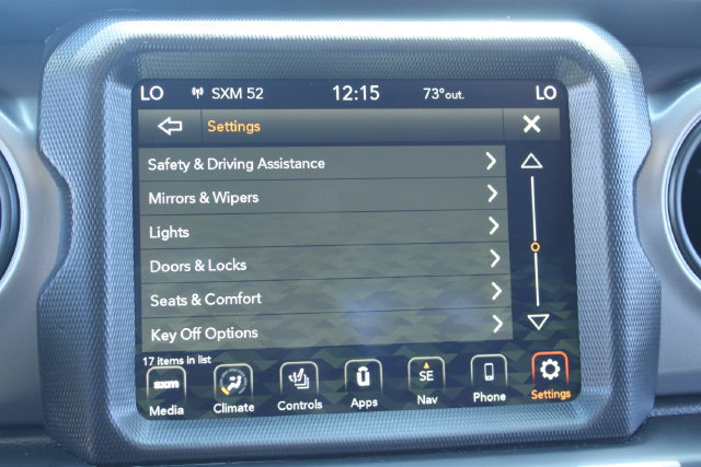 Used 2022 Jeep Gladiator Sport AWD/4WD image 38