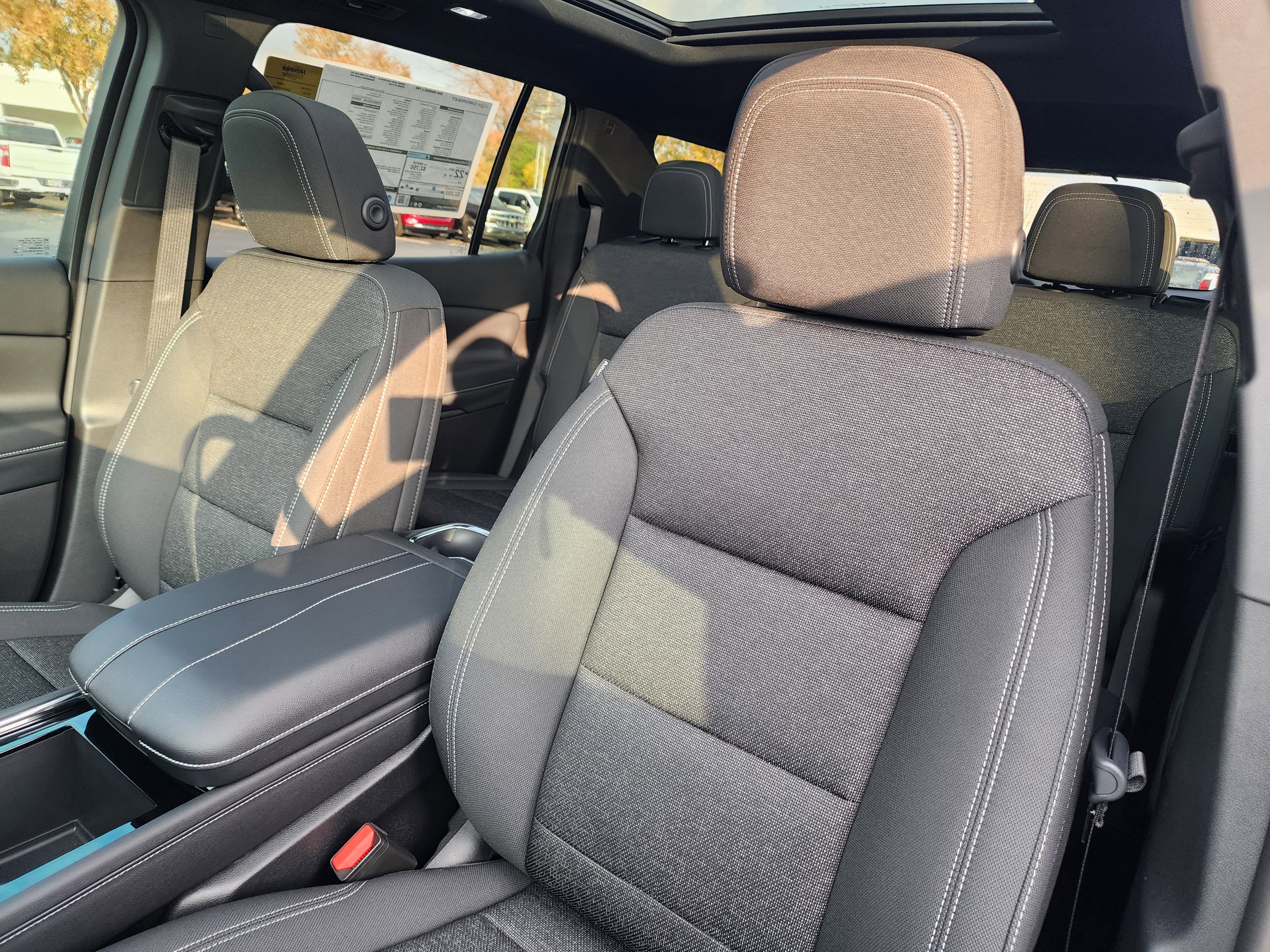 New 2026 Chevrolet Traverse LT image 22