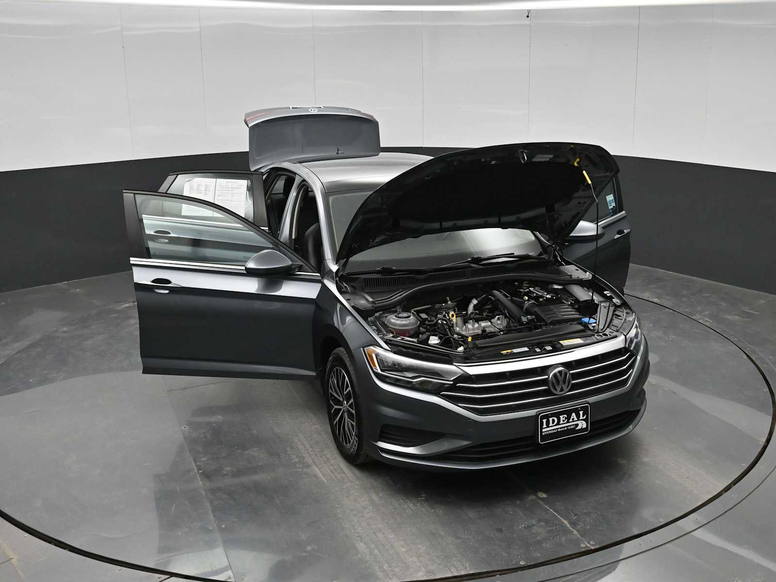 Used 2021 Volkswagen Jetta SE FWD image 42