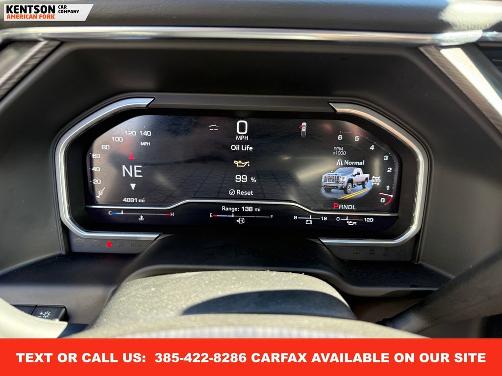 Used 2024 GMC Sierra 2500 Denali Ultimate image 15