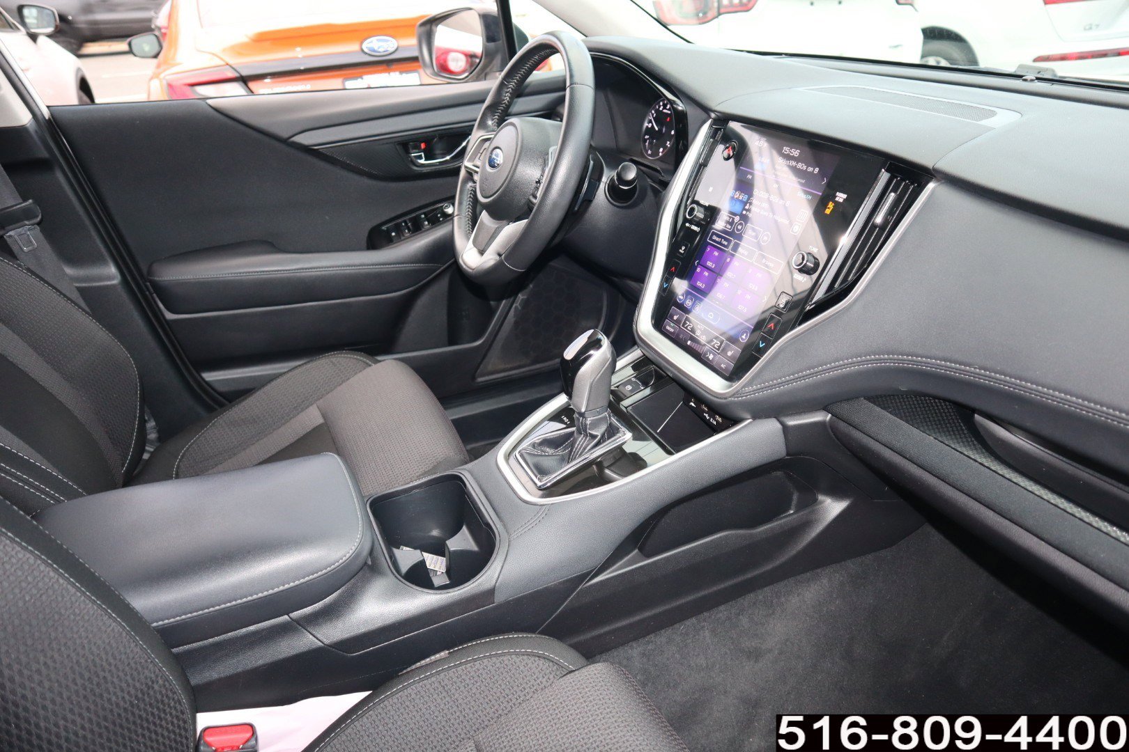 Used 2021 Subaru Outback Premium image 20