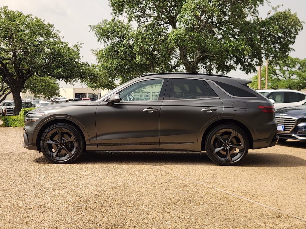 Used 2026 Genesis GV70 3.5T Sport Prestige AWD/4WD image 4