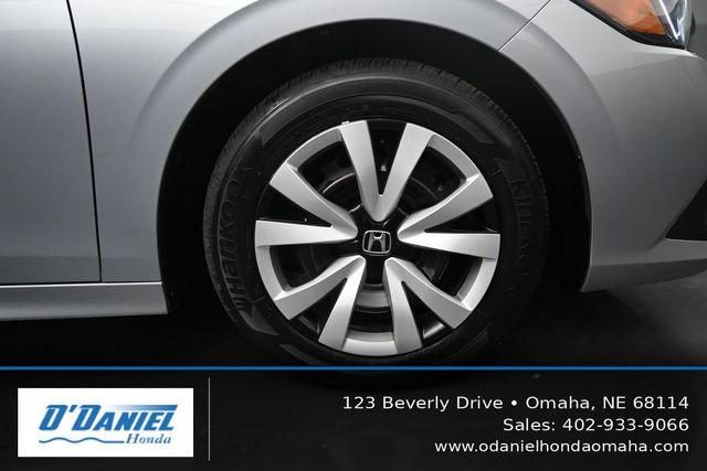 Used 2024 Honda Civic LX image 40